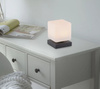 Lampka stołowa DADOA LED antracyt Paul Neuhaus 4036-13 na dotyk
