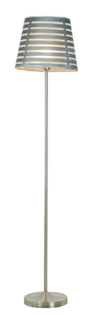 SEGIN LAMPA PODŁOGOWA 1X60W E27 + ABAŻUR O TYM SAMYM INDEKSIE Candellux 51-19007