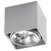 Lampa sufitowa, oprawa BLAKE GU10 Sollux Lighting SL0698 SL0699 SL0700 - kolor do wyboru