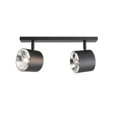 Lampa sufitowa oprawa spot BOT BLACK Aldex 1047PL_H
