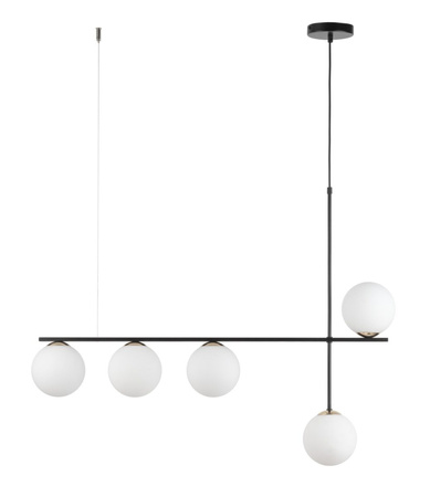 Silia 5 czarny Sigma 33694