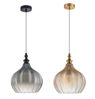 Lampa wisząca SABRES Italux PND-8014-1B - kolor do wyboru