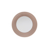 Szara ceramiczna oprawa ścienna 16cm z kulistym kloszem 1xG9 CLAY S Nowodvorski 11748