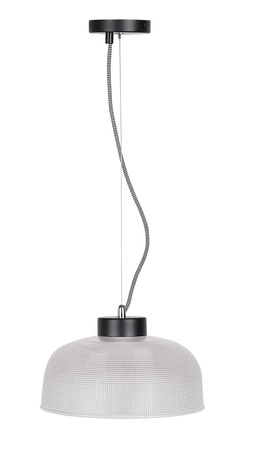 LAMPA WISZĄCA LIVERPOOL II 1 CZARNY 90x26,5x0 Candellux 50101286