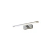 Kinkiet łazienkowy 41,5cm nad lustro Elgidia LED 3500K chrom WL0122-S-CR Yaskr
