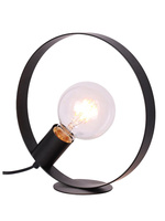 LAMPA STOŁOWA NEXO 1 CZARNY Candellux 50501202
