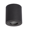 Faro XL oprawa natynkowa czarna IP65 Light Prestige LP-6510/1SM XL BK