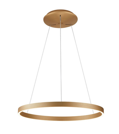 Lampa wisząca złota ANDREA 100 3000K LED AZzardo AZ5103