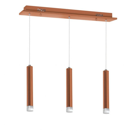 Lampa wisząca COPPER 3 LED Milagro ML985