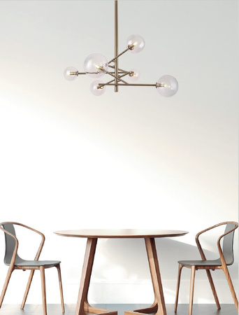 Lampa wisząca LOLLIPOP MaxLight P0294