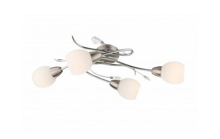 Lampa sufitowa LILLY Globo 60209-4
