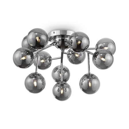 Lampa sufitowa DALLAS Maytoni chrom MOD545PL-12CH