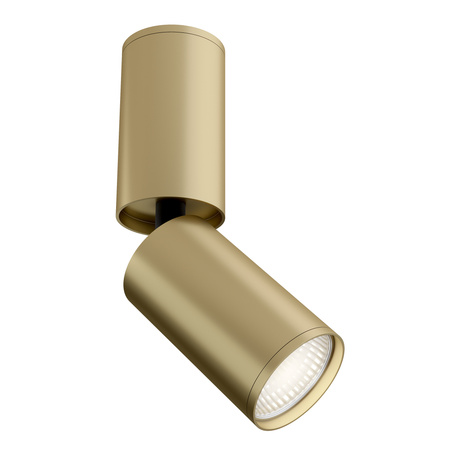 Lampa sufitowa oprawa spot FOCUS S Maytoni złota C051CL-01MG