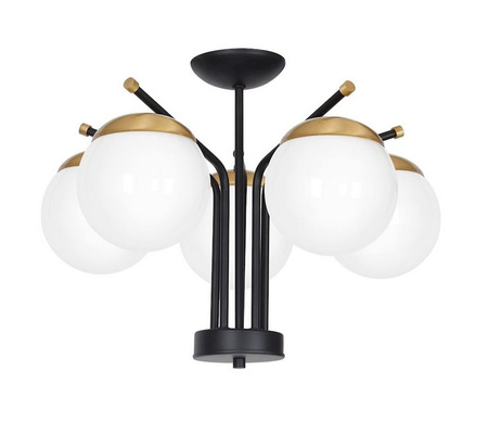 Lampa sufitowa CARINA 5 Milagro MLP4867