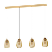 Lampa wisząca ALOBRASE Eglo 98649