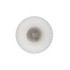 Szklana lampa sufitowa o średnicy 31cm 1xE14 MALINDI B Nowodvorski 12255