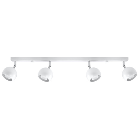 Lampa sufitowa, oprawa poczwórna OCULARE 4 Sollux Lighting SL0441 SL0447 - kolor do wyboru