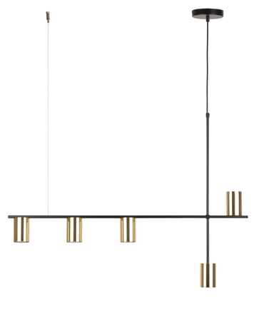 Vendo 5 czarny mosiądzowany Sigma 33693
