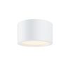 Biała oprawa sufitowa o średnicy 17,6cm IP44 LED 3000K Hydra C090CL-15W3K-W Maytoni