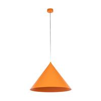 CONO ORANGE LAMPA WISZACA 1 XL
TK Lighting 10088