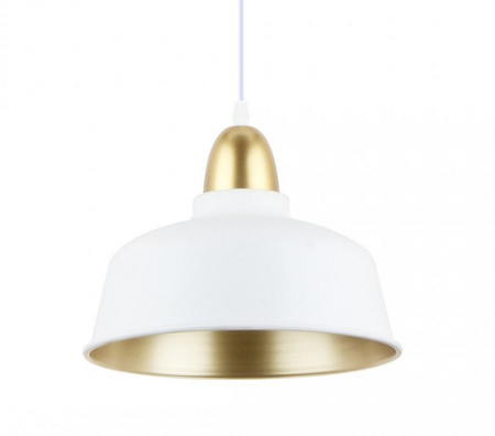 Lampa wisząca MENSA Zuma Line A8063-WH