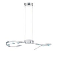 Lampa wisząca VALLEMARE LED Eglo 97488