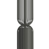 Lampa wisząca druciana tuba jedwabisty grafit 1xGU10 SINGLES A Nowodvorski 12195