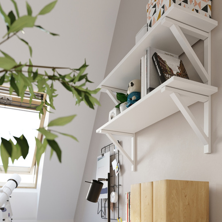 Lampa biurkowa RING czarna Sollux SL.1091