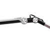 Lampka biurkowa K-BL1121 SREBRNY z serii RICO Kaja Lighting