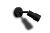 Reflektor czarna lampa LUMI 3000K BK AZZARDO AZ4555