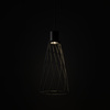MODESTO BLACK LAMPA WISZACA 1 TK Lighting 10161