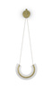 Kinkiet MAYA LED Maytoni P091WL-L18G3K