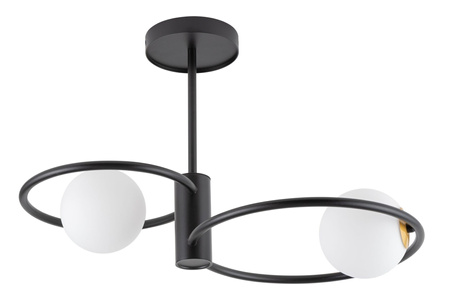Lampa sufitowa AQUA BLACK Sigma 33462