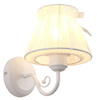 ZEFIR KINKIET 1X40W E27 BIAŁY Candellux 21-73785