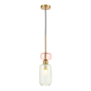 Lampa wisząca MOLLY GREEN 1xE14 Milagro ML1824