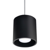 Lampa wisząca ORBIS Sollux Lighting SL.0051 SL.0052 SL.0053 - kolor do wyboru