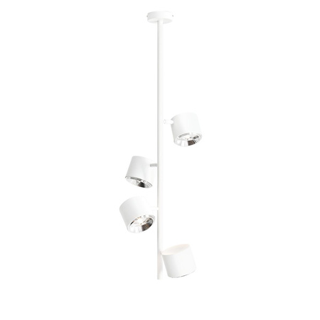 Lampa wisząca BOT WHITE Aldex 1046PL_L2