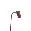 Lampa podłogowa w kolorze burgundowym MONO Nowodvorski 12780