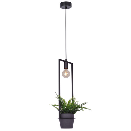 Lampa wisząca z funkcją kwietnika ESTERA Kaja K-4038