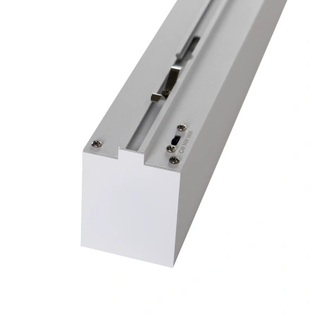 Plafon liniowy 62cm w kolorze białym Astar S LED CL0105-18-WH Yaskr