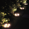 Lampa Solarna Deck 3000K IP44 Milagro EKO0601