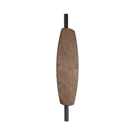 Kinkiet drewniany podświetlający ściane 55cm MAREVA M ORZECH LED 3000K Tk Lighting 11433