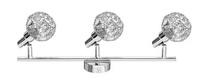 Lampa sufitowa Brama firmy Italux HP-710AG-03-8