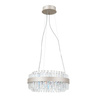 Lampa wisząca Horna LED 3000K Italux PND-34386-1-CH-CL