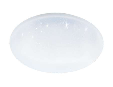 Lampa sufitowa TOTARI-C LED 40cm Eglo 98899 sterowana pilotem funkcja smart