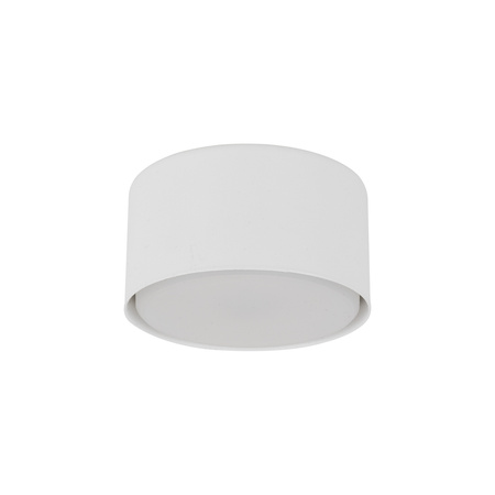 Oprawa sufitowa o średnicy 8cm TOP WHITE 1xGX53 Tk Lighting 11061
