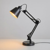 Lampka biurkowa Primus Czarny 1xE27 Milagro ML2941