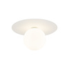 PIXI WHITE KINKIET 1 TK Lighting 10227
