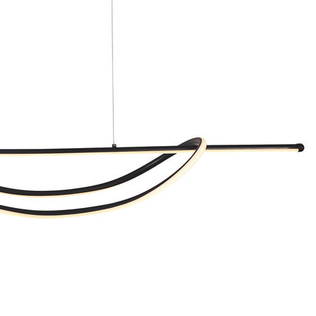 Lampa wisząca AMBAR 35W LED 4000K Milagro ML1584