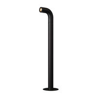Lampa ogrodowa w kształcie kolanka - nowoczesny design LED 3000K Sleek O477FL-L2GF3K Maytoni